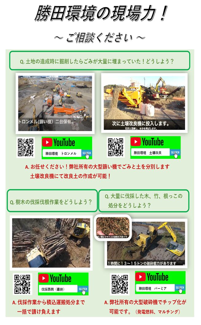 katsukanactivities | 勝田環境株式会社